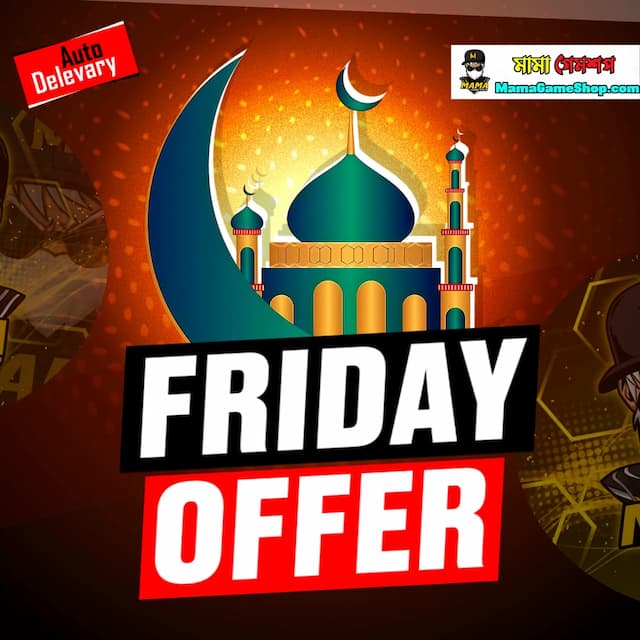 FRIDAY OFFER