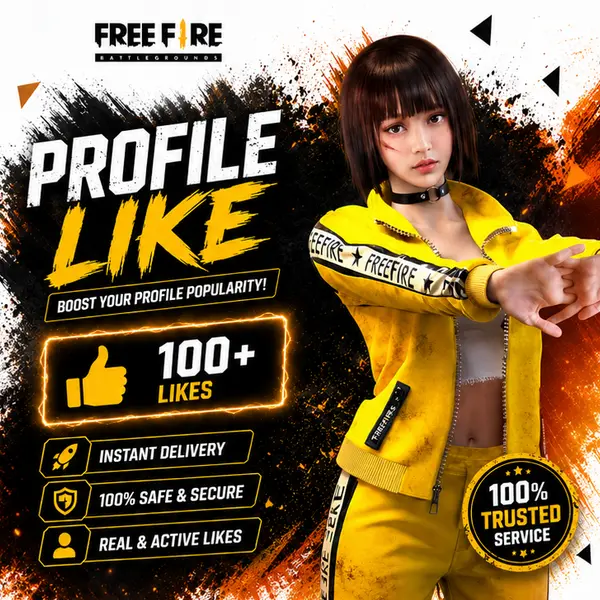 FREE FIRE LIKE