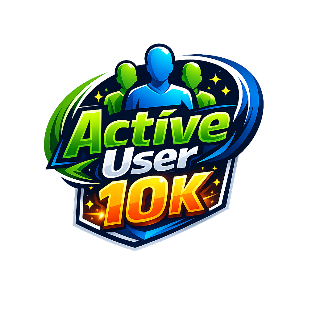10K + Active User