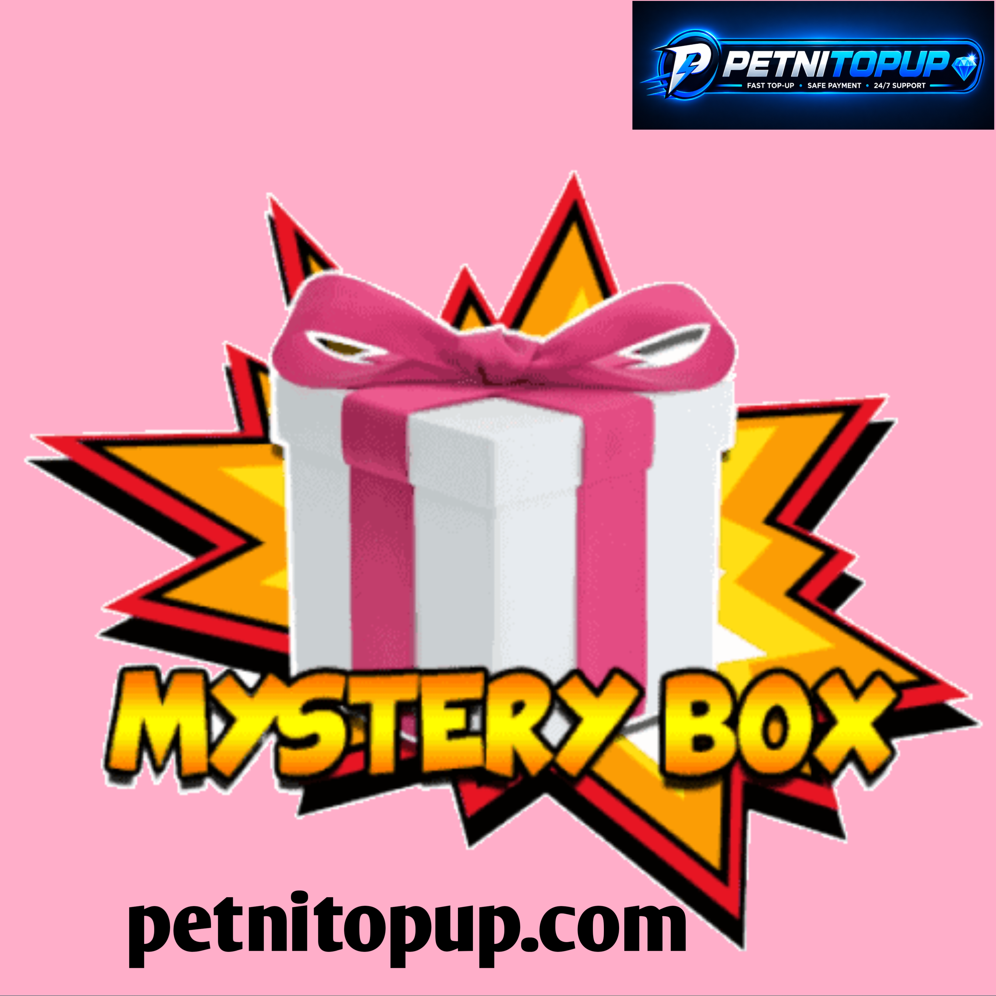Mistry Box